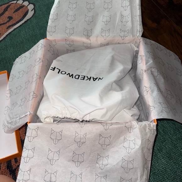 Naked Wolfe Black Women's Boots - Picture 9 of 11